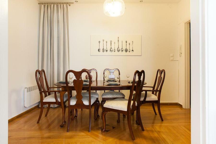 Ermou 44 - Family Apartment เอเธนส์ ภายนอก รูปภาพ