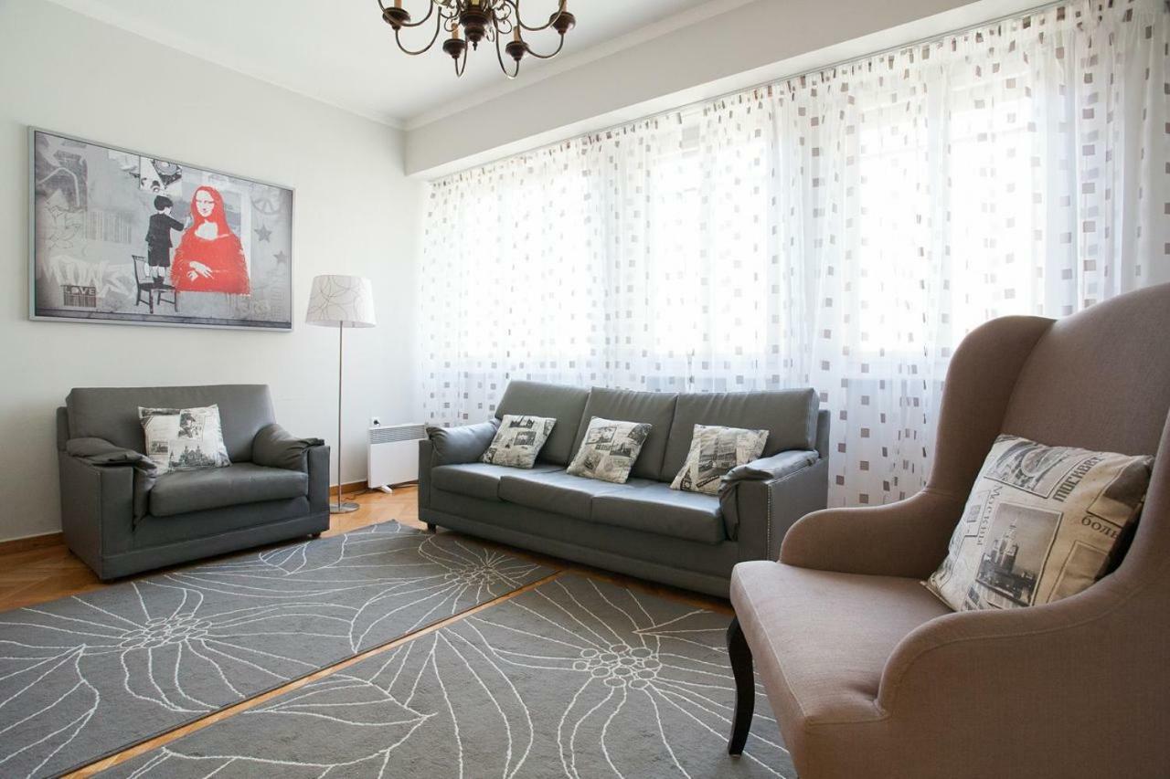 Ermou 44 - Family Apartment เอเธนส์ ภายนอก รูปภาพ